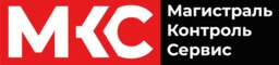 Логотип Магистраль Контроль Сервис